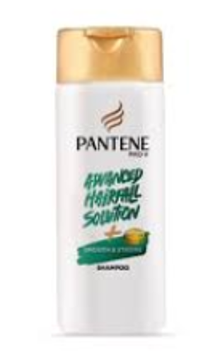 Picture of PANTENE SMOOTH & STRONG SHAMPOO 75ML